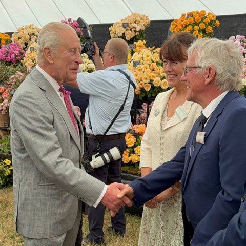 Sandringham Flower Show Email