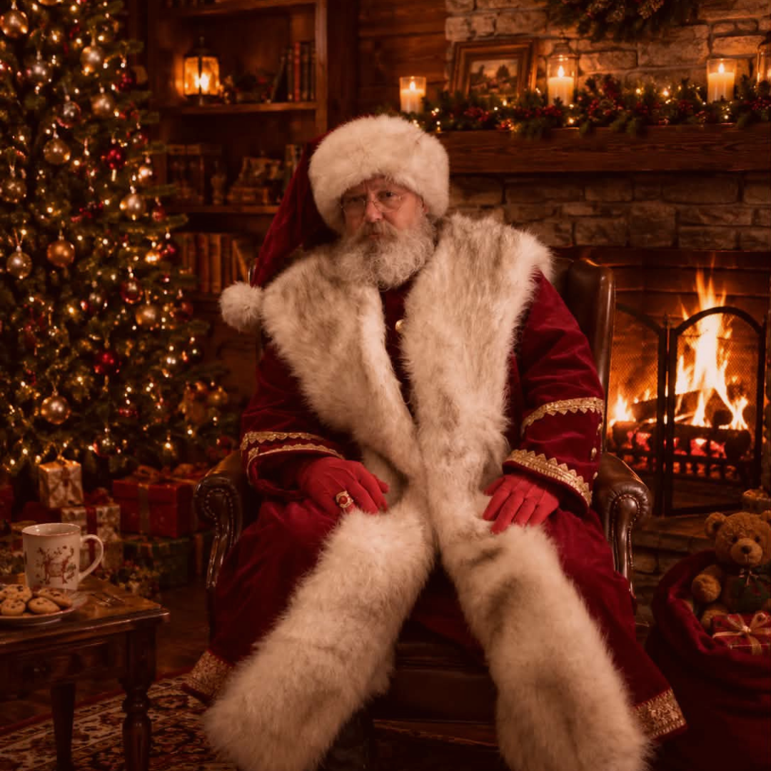 Breakfast With Santa