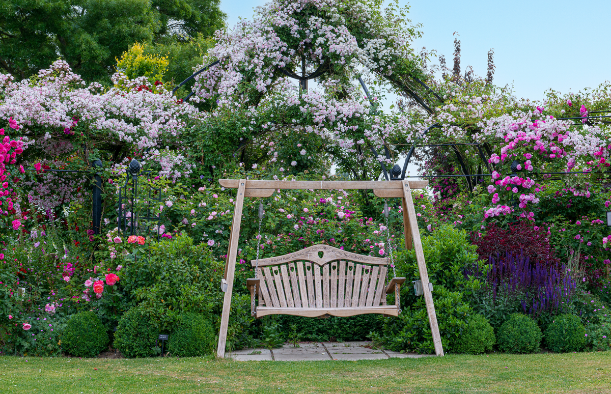Rose Gardens
