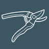 Good for cutting icon